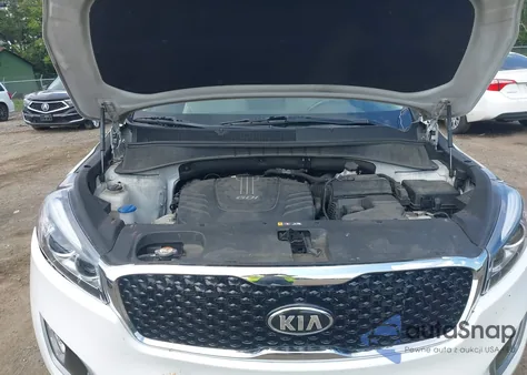 2018 Kia Sorento 3.3L Ex из США, поврежденный, VIN 5XYPHDA54JG412152